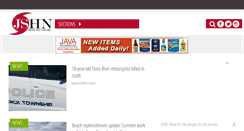 Desktop Screenshot of jshn.org