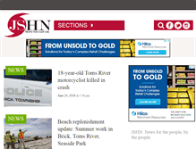 Tablet Screenshot of jshn.org